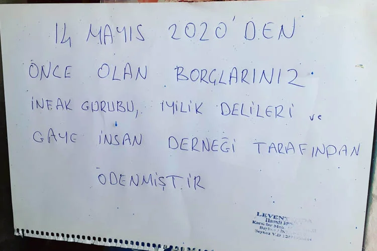 Beykoz'da veresiye defteri satın alan dernekler 1 beykozdaveresiyedefterialanstk2 WZLJvAj1Wd