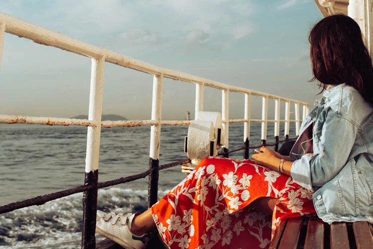 Beykoz'dan Ortaköy'e vapurla okula giden 15 yaşındaki lise öğrencisini her