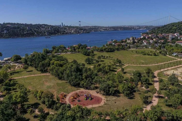 İstanbul Valiliği, 2023 yılında Beykoz'da toplantı, gösteri ve yürüyüş yapılacak