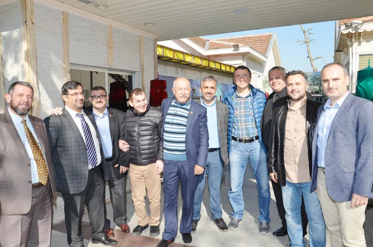 Başkanlığını Bilgehan Murat Miniç'in yaptığı Beykoz Denizciler Derneği, Anadolu Hisarı