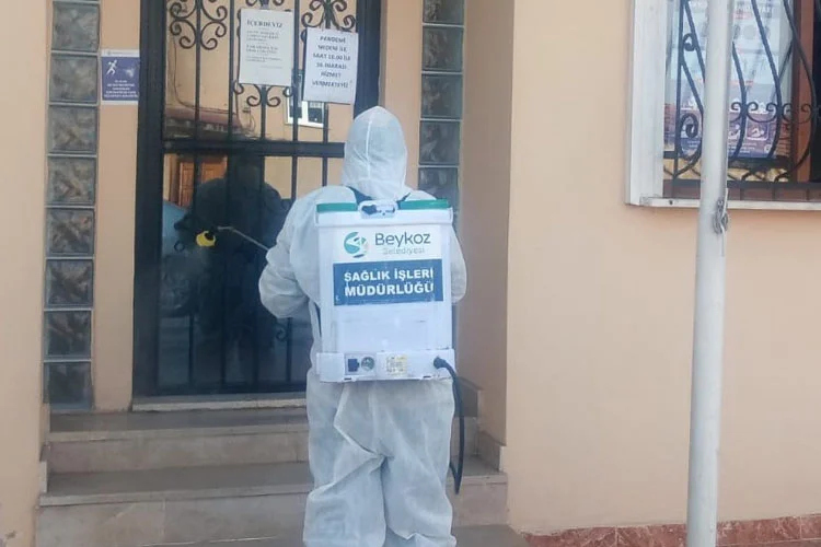 Beykoz’da Kovid-19 ile mücadele sürüyor 3 beykozdezenfektandb4 tK0iUSvVKm