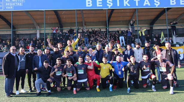 Beykoz 1908'den grup maçlarına 6 gollü nokta 1 beykozdikilino asCJdQdCTl