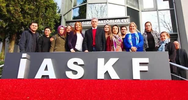 Beykoz Özel Eğitim Meslek Okulu 2020 yılını erken karşıladı.