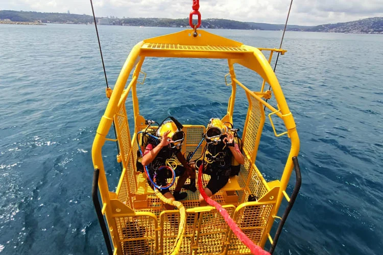 Beykoz'da İkmalli Dalış Sistemi eğitimi yapıldı 1 beykozegdb2 n33N6YfC9z