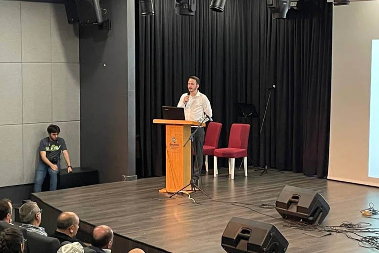 Merkezi Beykoz'da bulunan Gaye İnsan Uluslararası İnsani Yardım Derneği 5.