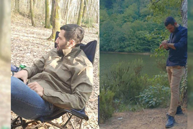 Sokağa çıkma kısıtlamasında Beykoz'da polislerin dur ihtarına uymadığı için polis