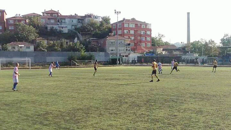 İstanbul Süper Amatör Lig, 2. Hafta mücadelesinde Beykoz 1908 A.Ş.