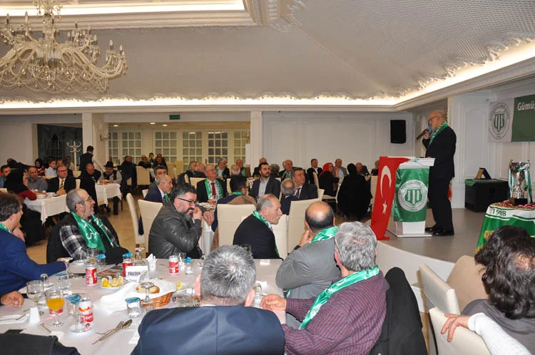 Beykoz, Gümüşsuyuspor’a destek gecesinde buluştu 2 beykozgumussuyu