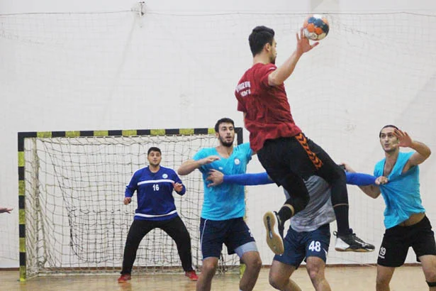 THF Erkekler Hentbol Süper Liginin iddialı takımlarından olan Beykoz Belediyespor'da