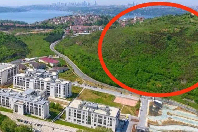 Beykoz'a yapılması için çalışmaları bir süredir devam eden yeni hastanenin
