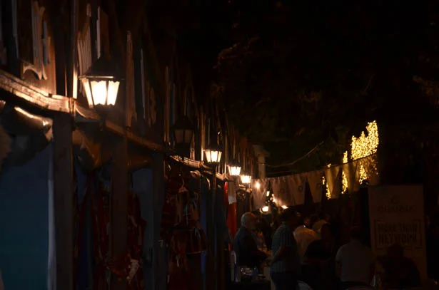 Doğu Karadenizliler Derneği, Tarihi Beykoz Çayırı'nda düzenlenen festival kapsamında 21