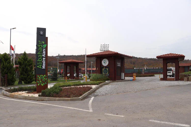 Hafta sonlarını değerlendirmek için Beykoz'u tercih edenlere bir isimden daha