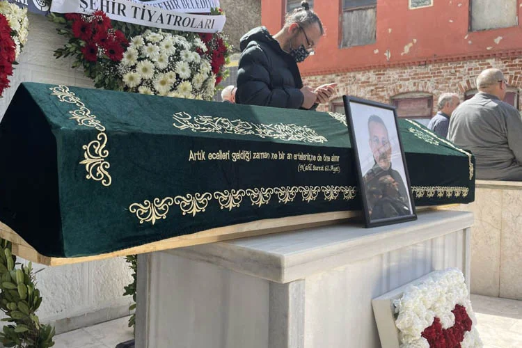 Kurtlar Vadisi Pusu dizisinde Mete Aymar karakterine can veren İbrahim