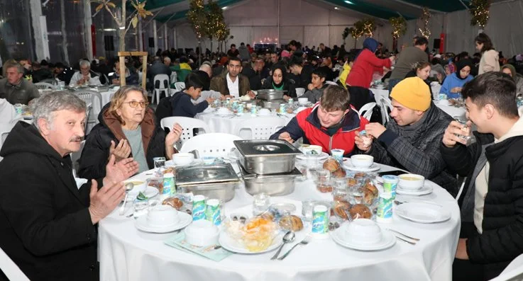 Beykoz'da Ramazan ayı bu yıl da çeşitli etkinliklerle geçirilecek. İlk