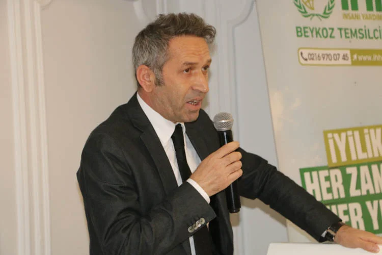 İHH Beykoz Şube Başkanlığı, düzenlediği iftar yemeğiyle kendi sınırlarını aşarak