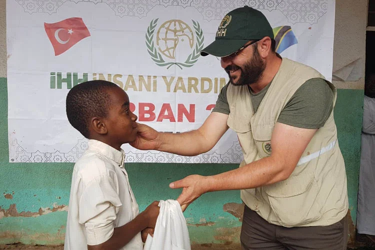 İHH Beykoz Şube Başkanı Uğur Yoleri, bu yıl 65 ülkede