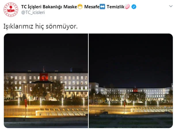 Beykoz Belediyesi'nin ‘ışıklar yanıyor’ cevabı 1 beykoziklarsonmdb1 0At5JB4c1o