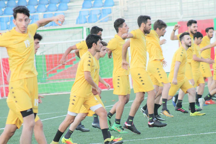 İstanbul Süper Amatör Ligi takımlarından Beykoz 1908 A.Ş. merakla beklenen