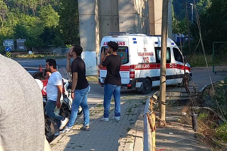 Beykoz'da intihar etmek isteyen adam ikna edildi 2 beykozintdb3 vdEKwsRzts