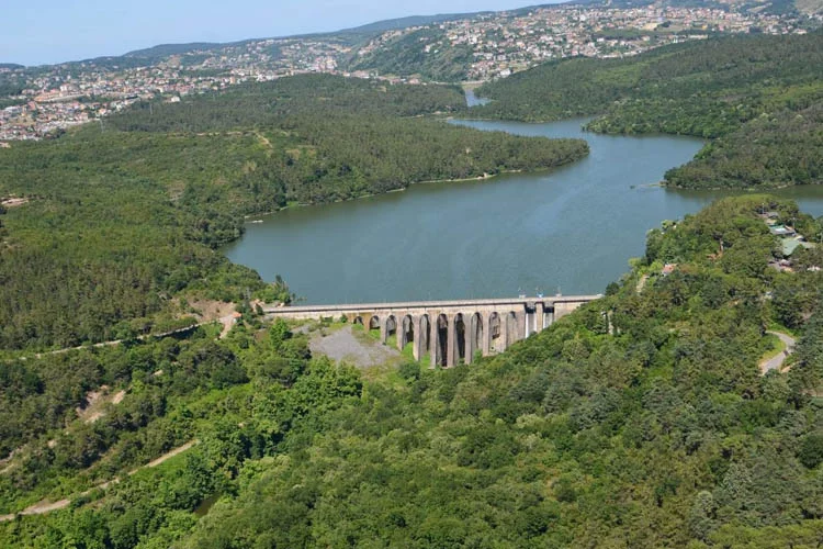 İstanbul Su ve Kanalizasyon İdaresi, hayata geçirmeyi planladığı projesi için
