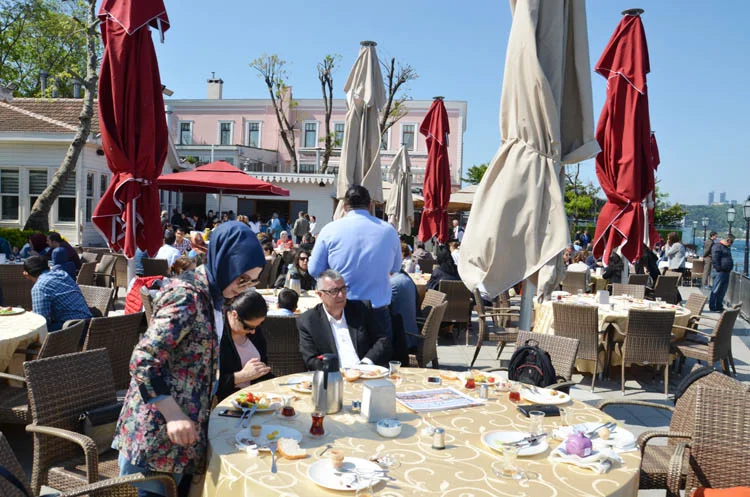Beykoz Özel Eğitim Mesleki Eğitim Merkezi, Kıyı Emniyeti tesislerinde öğrencilerin