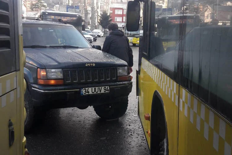 Beykoz Ziya Çakmak Viyadüğü'nden atlayarak intihar eden Ahmet Bedirhan Ceylan'ın