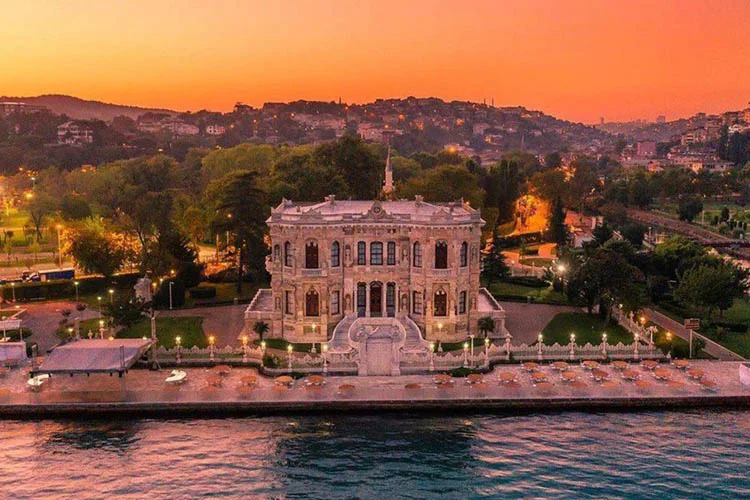 Sultan Abdülmecid tarafından yaptırılan ve 1856 yılında yapımı tamamlanan Beykoz