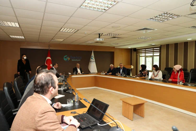 Beykoz'da kentsel dönüşümün tarafları buluştu 1 beykozken 9ck1sFI18n