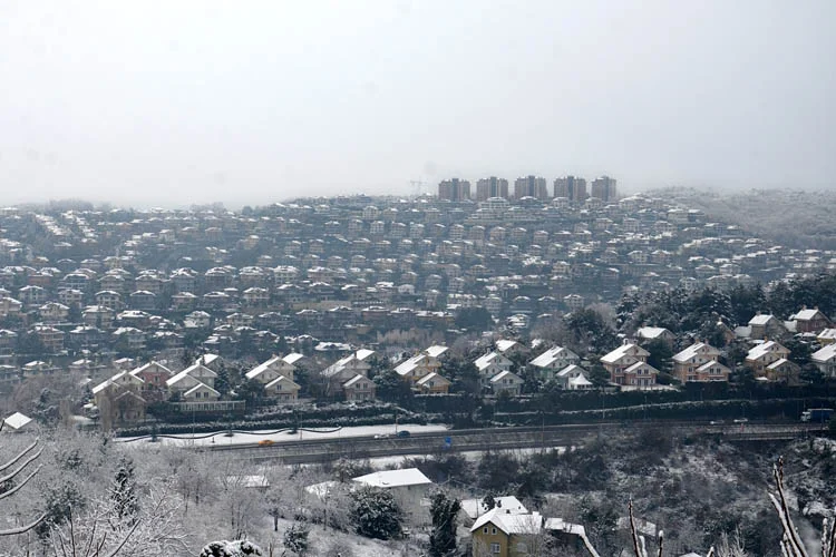 Hürriyet Emlak Endeksi'nden elde edilen verilere göre son bir yılda