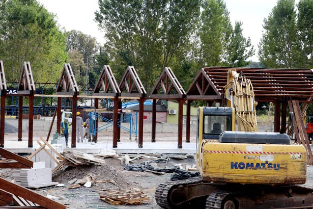 Beykozlu çiftçilerin emeğinin kazanca dönüşeceği, tüketicinin köy ürünleriyle buluşacağı Beykoz