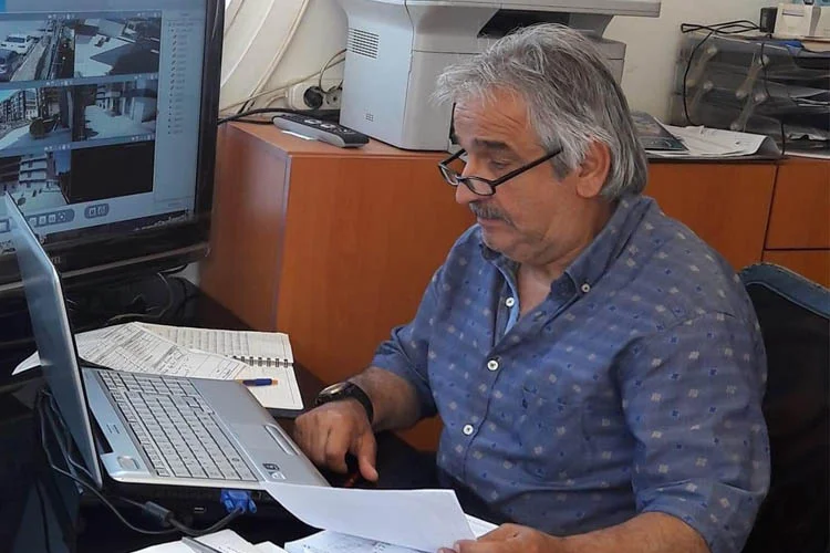 AK Parti Beykoz İlçe Kurucu Yönetim Kurulu Üyesi Erdoğan Konak