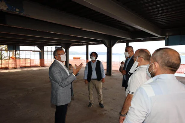 Beykoz'da tartışmalı kulüp binası kütüphane oldu 2 beykozkutdendb3 zllZI 9eys