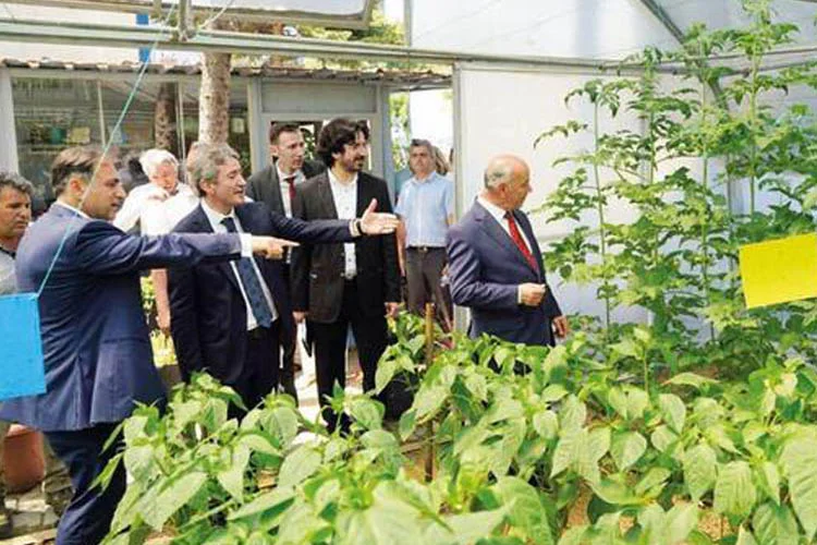 İki bakanlık arasında imzalanan protokolle aralarında Beykoz'dan bir lisenin de