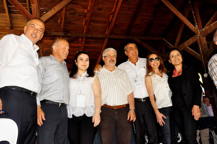 Beykoz Giresunlular Derneği organizasyonuyla çeyrek asırdan fazladır düzenlenen Kaymakdonduran Şenliği,