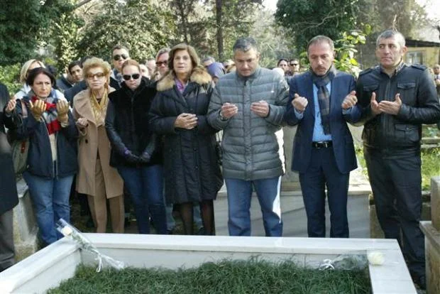 Beykozlu Duayen gazeteci Mehmet Ali Birand, ölümünün 2’nci yılında Anadolu