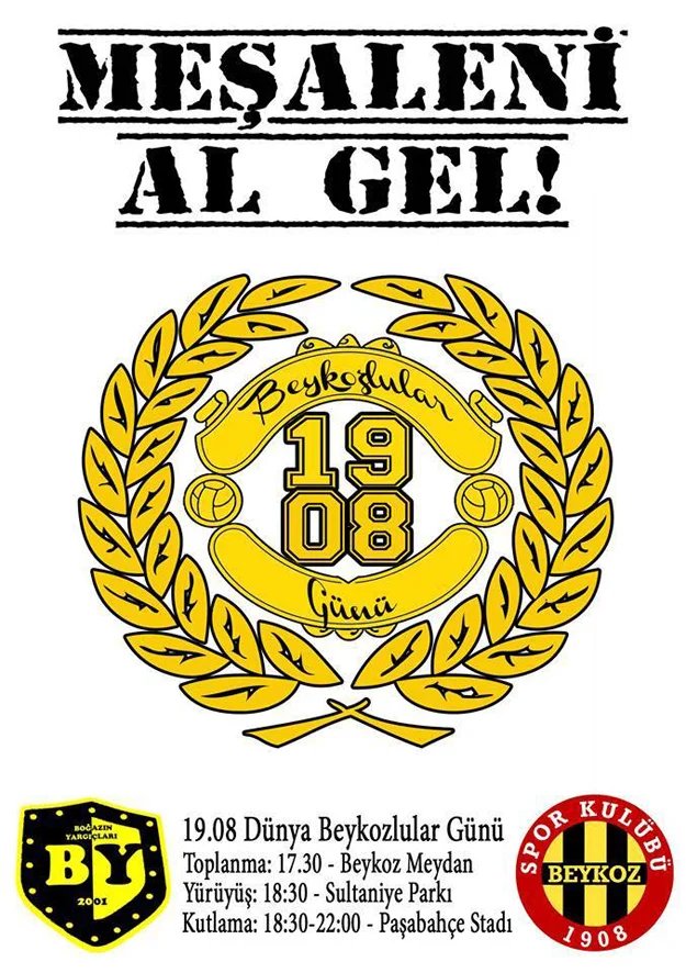 Her yıl geleneksel olarak kutlanan ve Dünya Beykozlular Günü ilan