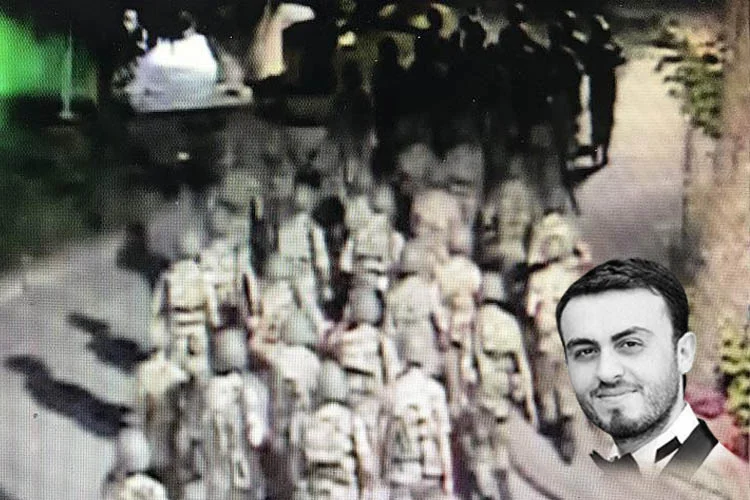 15 Temmuz darbe girişimi sırasında şehit olan Beykozlu Murat Akdemir'in