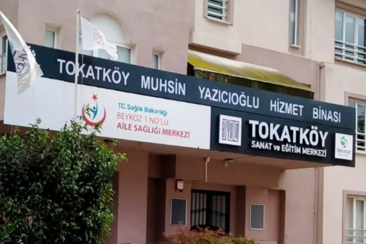Geçtiğimiz hafta Beykoz Tokatköy’deki hizmet binasından kaldırılan Muhsin Yazıcıoğlu tabelası