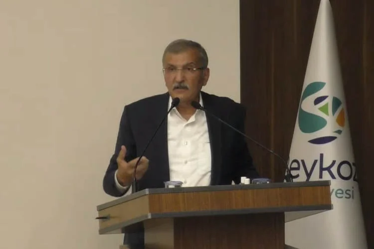 Beykoz Belediye Başkanı Murat Aydın, planların yapılması halinde Ekrem İmamoğlu'nu