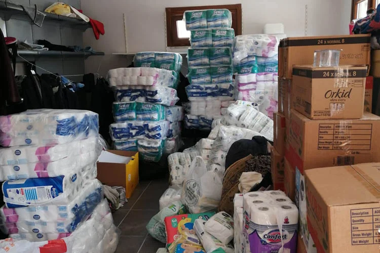 Beykoz Muhtarları, Ege bölgesinde bir haftayı aşkın süredir devam eden