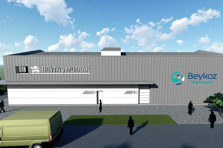 Beykoz Belediyesi, Beytaş Mutfak adıyla kurduğu tesiste ilçenin aranan lezzetlerini