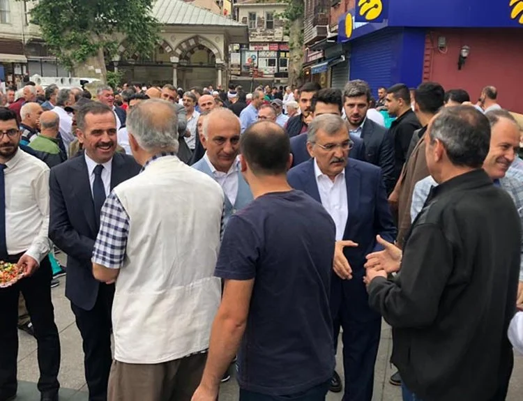 Beykoz bayram namazını 06.49'da kılacak 2 beykoznamaz3 saOnTXqU41