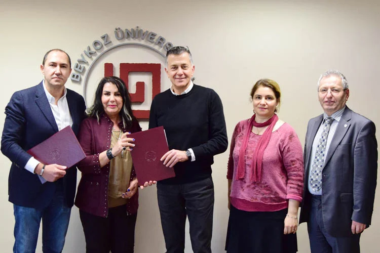 Beykoz Üniversitesi radyo, televizyon, sinema ve medya öğrencileri, televizyon dizileri