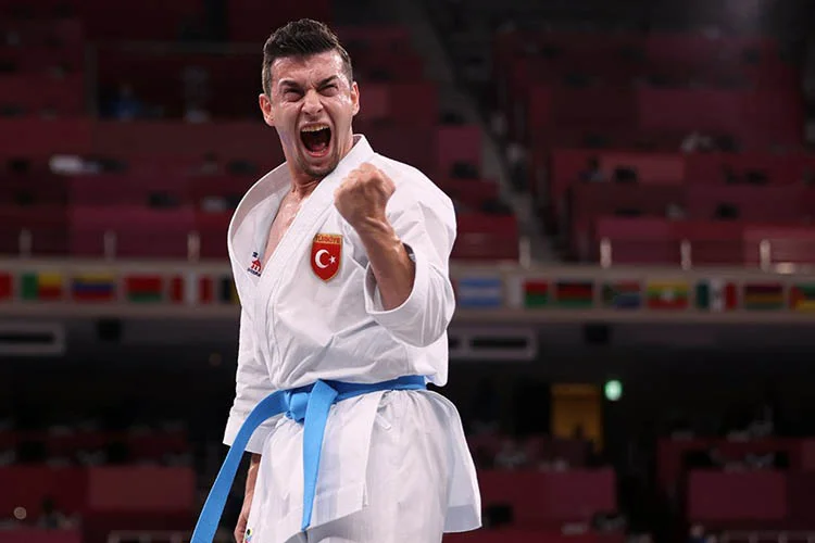 Beykoz Paşamandıra Mahallesi, Tokyo 2020 olimpiyatlarında bronz madalyayı Türkiye'ye getirdi.