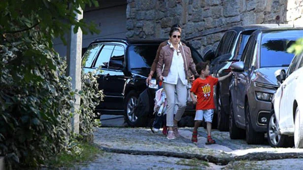 Bir süre önce kalp krizi sonucu eşini kaybeden oyuncu Özgü