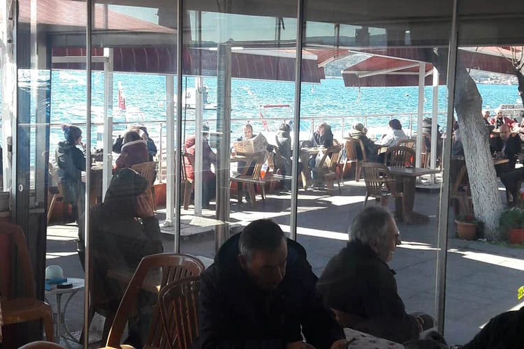 Beykoz'da çeyrek asırdan uzun bir süredir ilçe halkının uğrak noktası