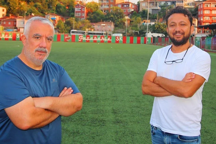 Beykoz'un dikkati çeken spor kulüplerinden Paşabahçe Spor Kulübü hafta sonu