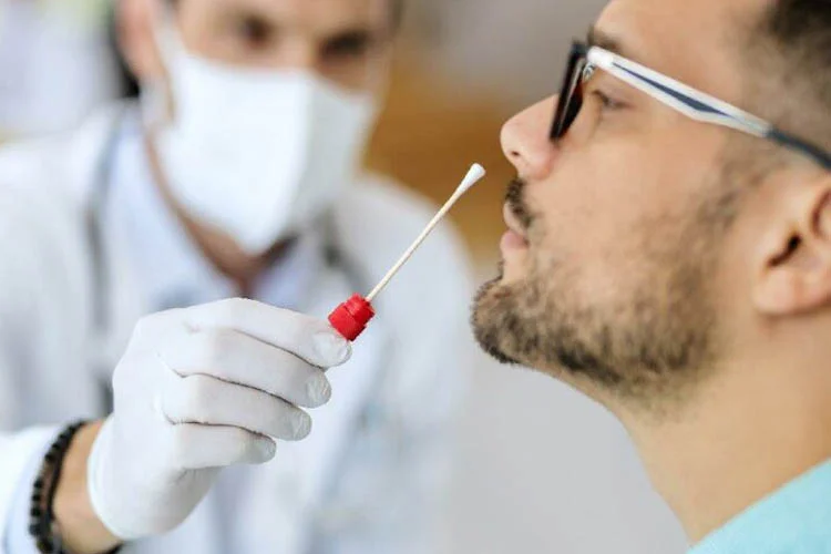 Beykoz Kaymakamlığı'ndan yapılan duyuruda vatandaşlar PCR testi uygulamasına ilişkin uyarıldı.