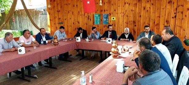 Dilmaç muhtarlarla Riva Deresini konuştu 1 beykozriva3 JUkGWgat N