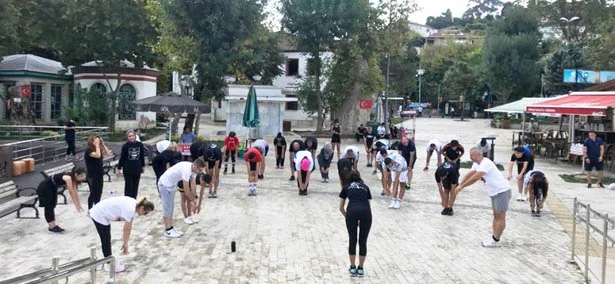 Beykoz'da bir birinden değişik mekanlarda bağımsız birkaç arkadaşın ortaklaşa yaptıkları